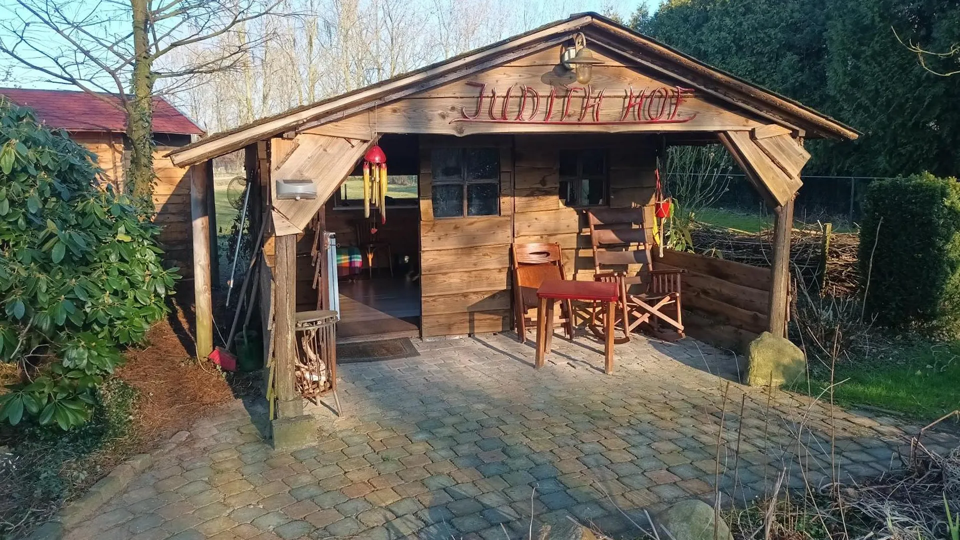Best Boerderij B&B Aparthotel
